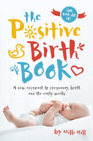 Cover art for The Positive Birth Book