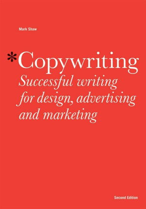 Cover art for Copywriting, Second edition