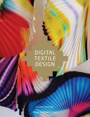 Cover art for Digital Textile Design