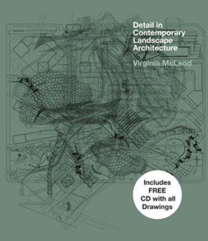 Cover art for Detail in Contemporary Landscape Architecture