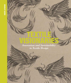 Cover art for Textile Visionaries