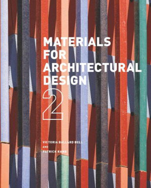 Cover art for Materials for Architectural Design 2