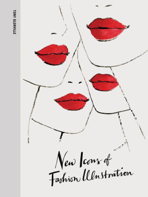 Cover art for New Icons of Fashion Illustration
