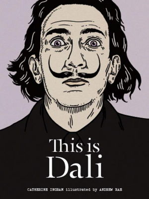 Cover art for This is Dali