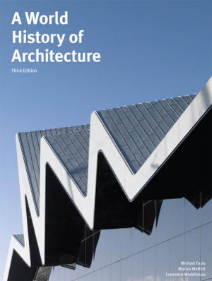 Cover art for A World History of Architecture, Third Edition