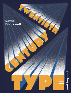 Cover art for Twentieth-century Type and Beyond