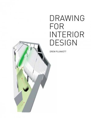 Cover art for Drawing for Interior Design 2nd Edition