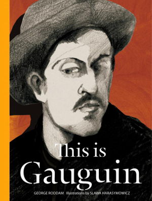 Cover art for This is Gauguin