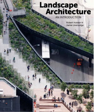 Cover art for Landscape Architecture An Introduction