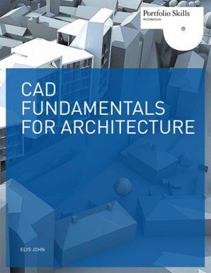 Cover art for CAD Fundamentals for Architecture
