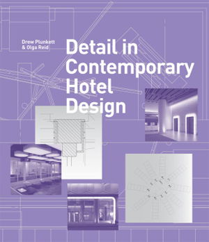 Cover art for Detail in Contemporary Hotel Design