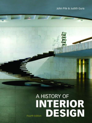Cover art for A History of Interior Design