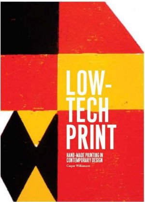 Cover art for Low-Tech Print