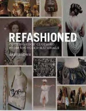 Cover art for ReFashioned