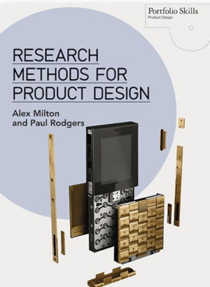Cover art for Research Methods for Product Design