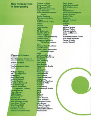 Cover art for Type