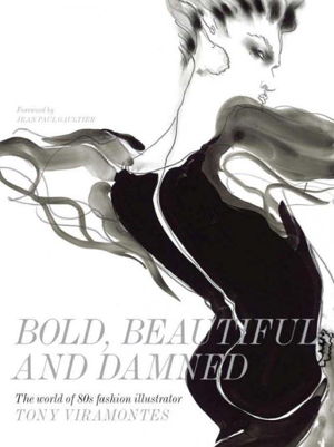 Cover art for Bold, Beautiful and Damned