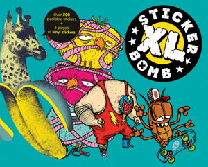 Cover art for Stickerbomb XL