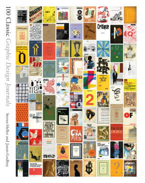 Cover art for 100 Classic Graphic Design Journals