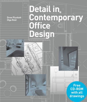 Cover art for Detail in Contemporary Office Design
