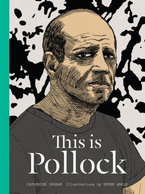 Cover art for This is Pollock