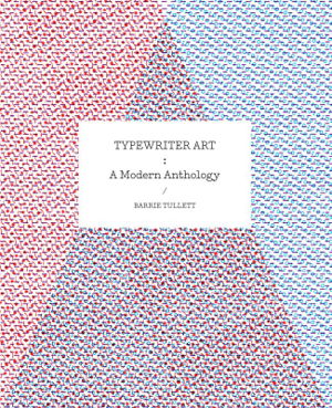 Cover art for Typewriter Art