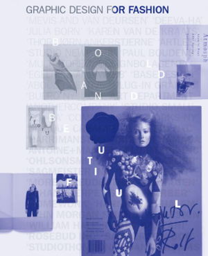 Cover art for Graphic Design for Fashion
