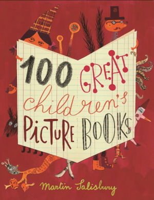 Cover art for 100 Great Children's Picturebooks