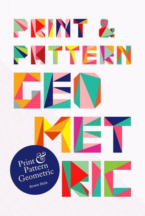 Cover art for Print & Pattern
