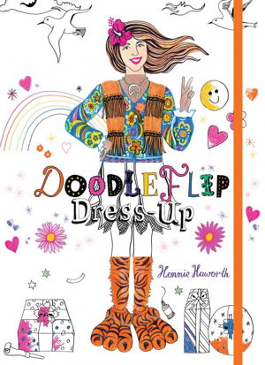 Cover art for Doodleflip Dressup