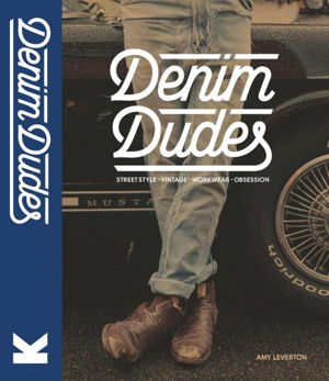 Cover art for Denim Dudes