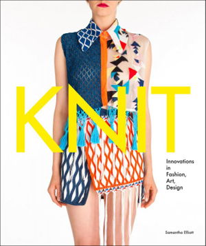Cover art for Knit Innovation in Fashion Art Design
