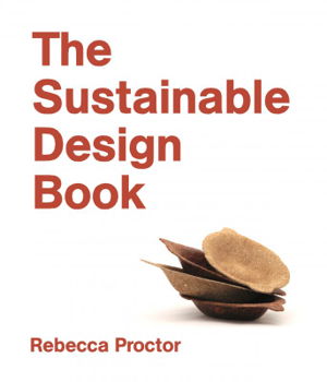 Cover art for Sustainable Design Book
