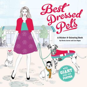 Cover art for Best-Dressed Pets
