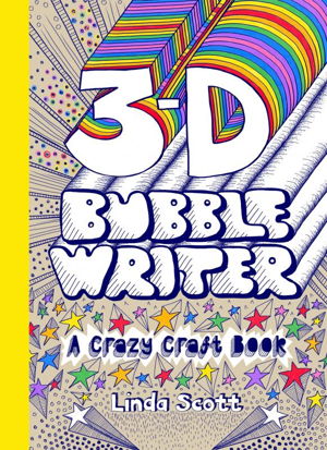 Cover art for 3D Bubble Writer