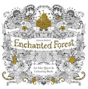 Cover art for Enchanted Forest