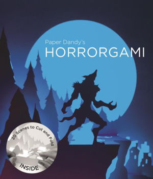 Cover art for Paper Dandy's Horrorgami