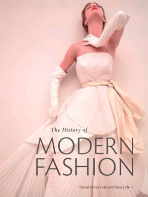 Cover art for History of Modern Fashion