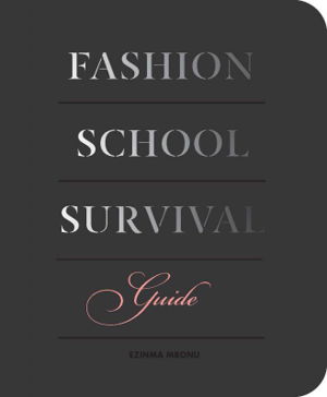 Cover art for Fashion School Survival Guide