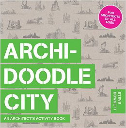Cover art for Archidoodle City