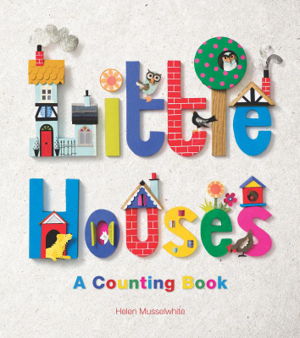 Cover art for Little Houses