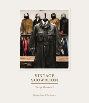Cover art for The Vintage Showroom