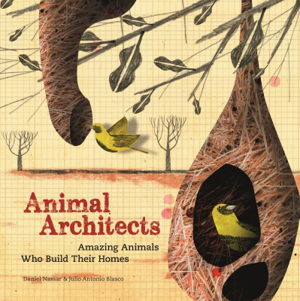 Cover art for Animal Architects