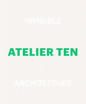 Cover art for Invisible Architecture
