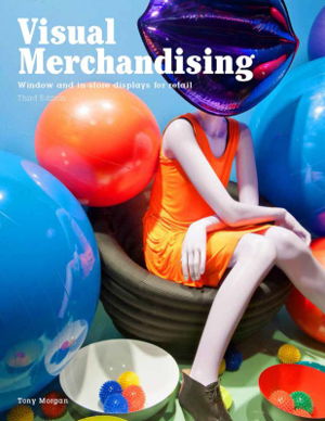 Cover art for Visual Merchandising, Third edition
