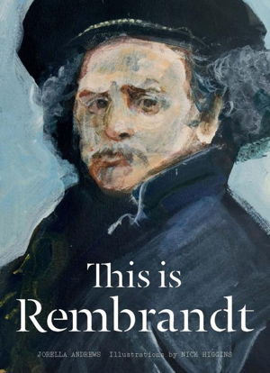 Cover art for This is Rembrandt