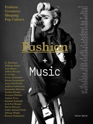 Cover art for Fashion + Music The Fashion Creatives Shaping the Music Industry The Fashion Creatives Shaping the Music Industry