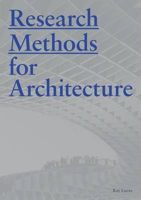 Cover art for Research Methods for Architecture