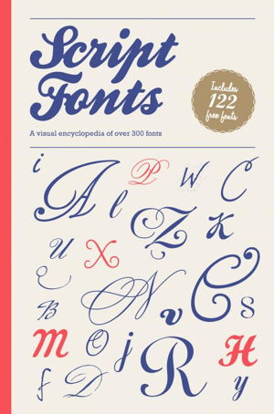 Cover art for Script Fonts