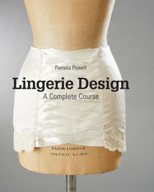 Cover art for Lingerie Design